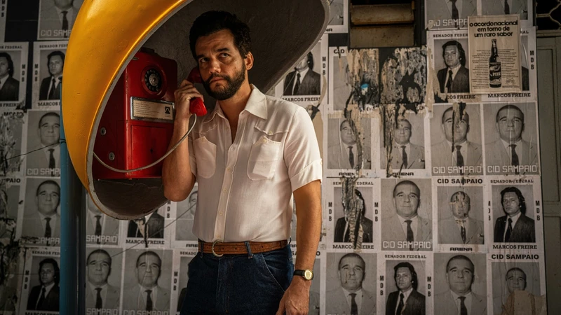 O Agente Secreto (2025): crítica do filme de Kleber Mendonça Filho com Wagner Moura