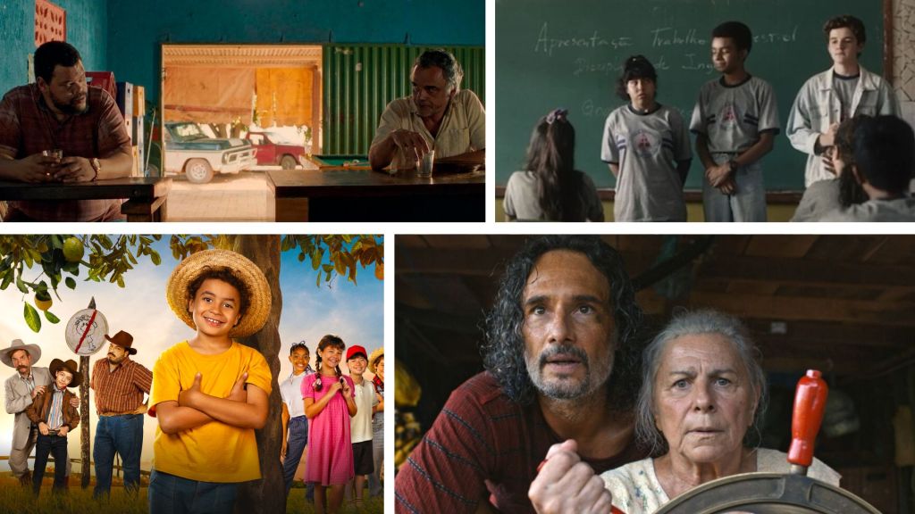 Melhores filmes brasileiros do ano de 2025