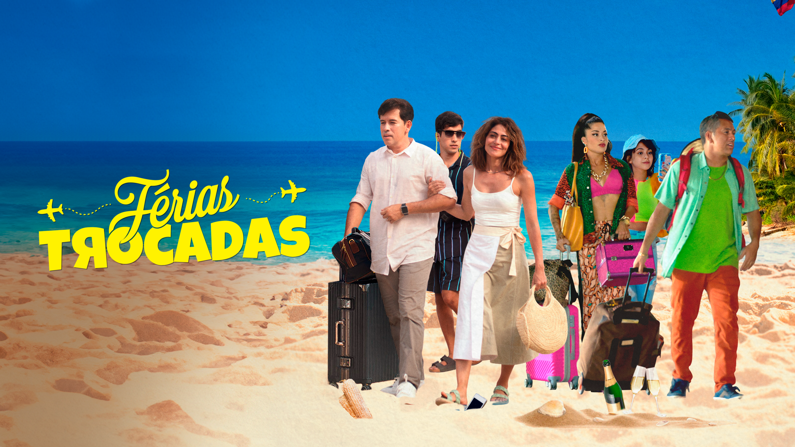 Crítica: Férias Trocadas (2025)