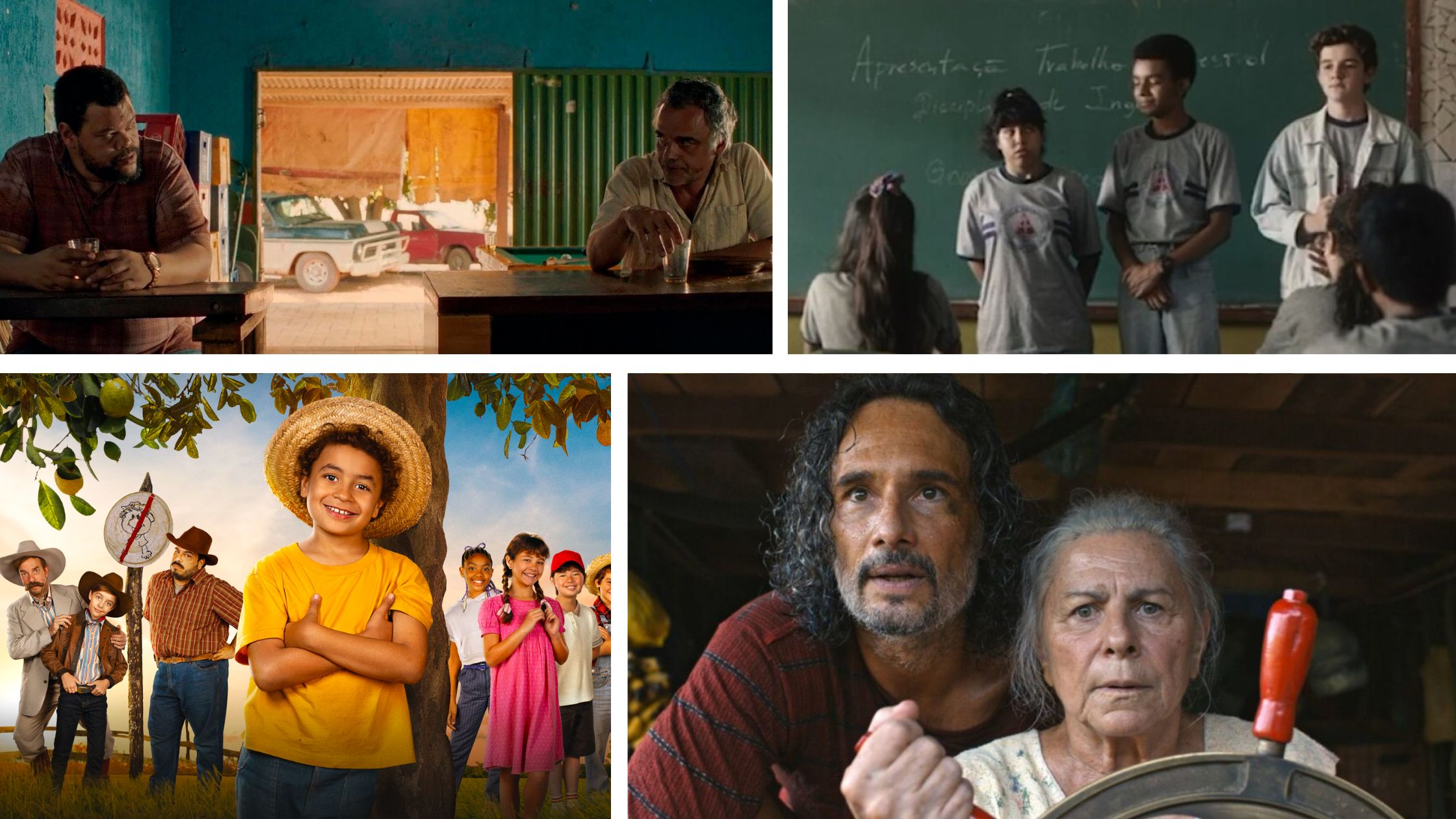 Melhores filmes brasileiros do ano de 2025