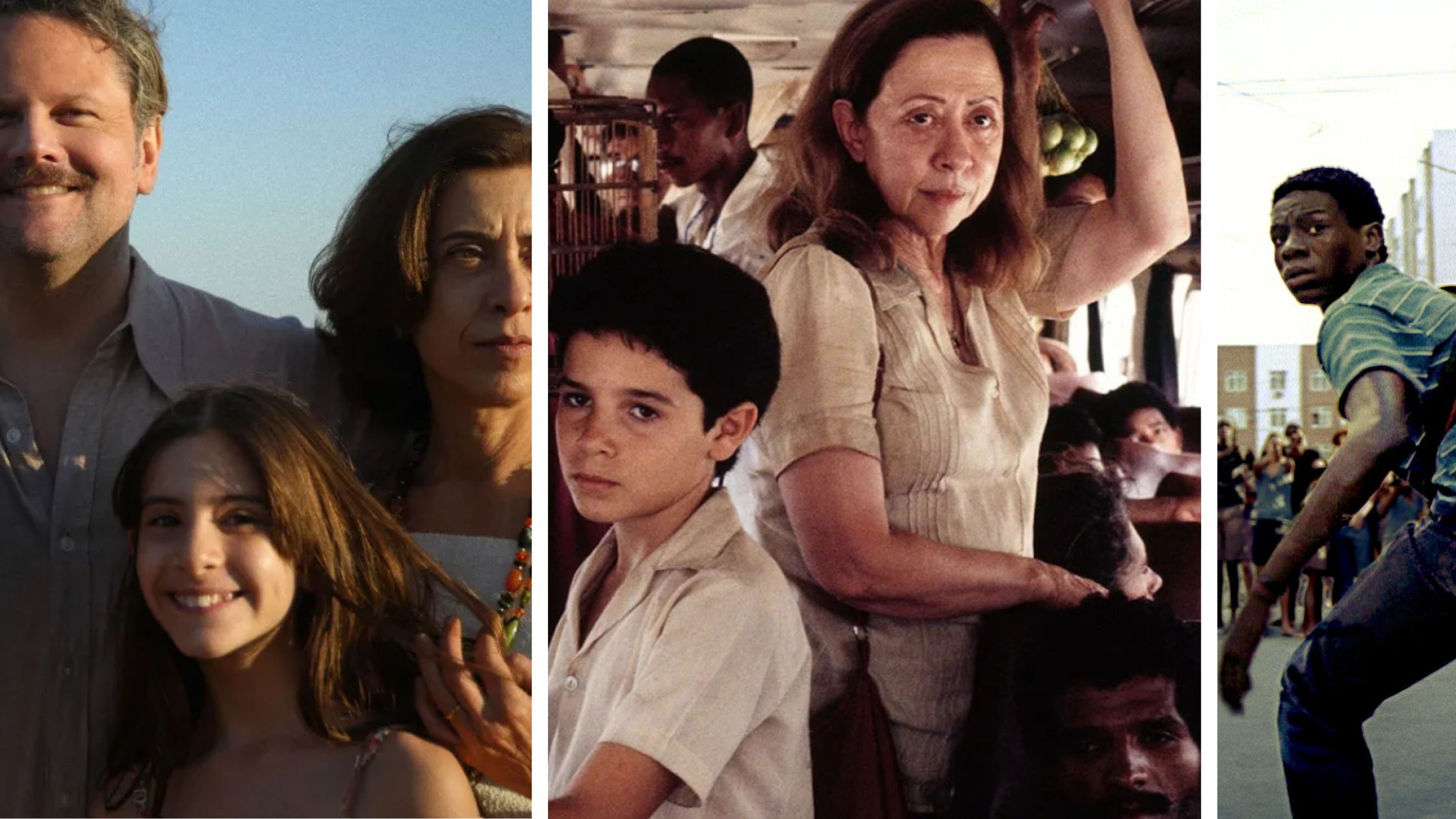 Filmes brasileiros que deveriam ter ganhado o Oscar tal qual O Agente Secreto