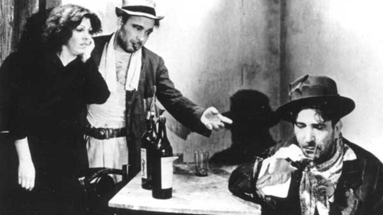Crítica: O Ébrio (1946)